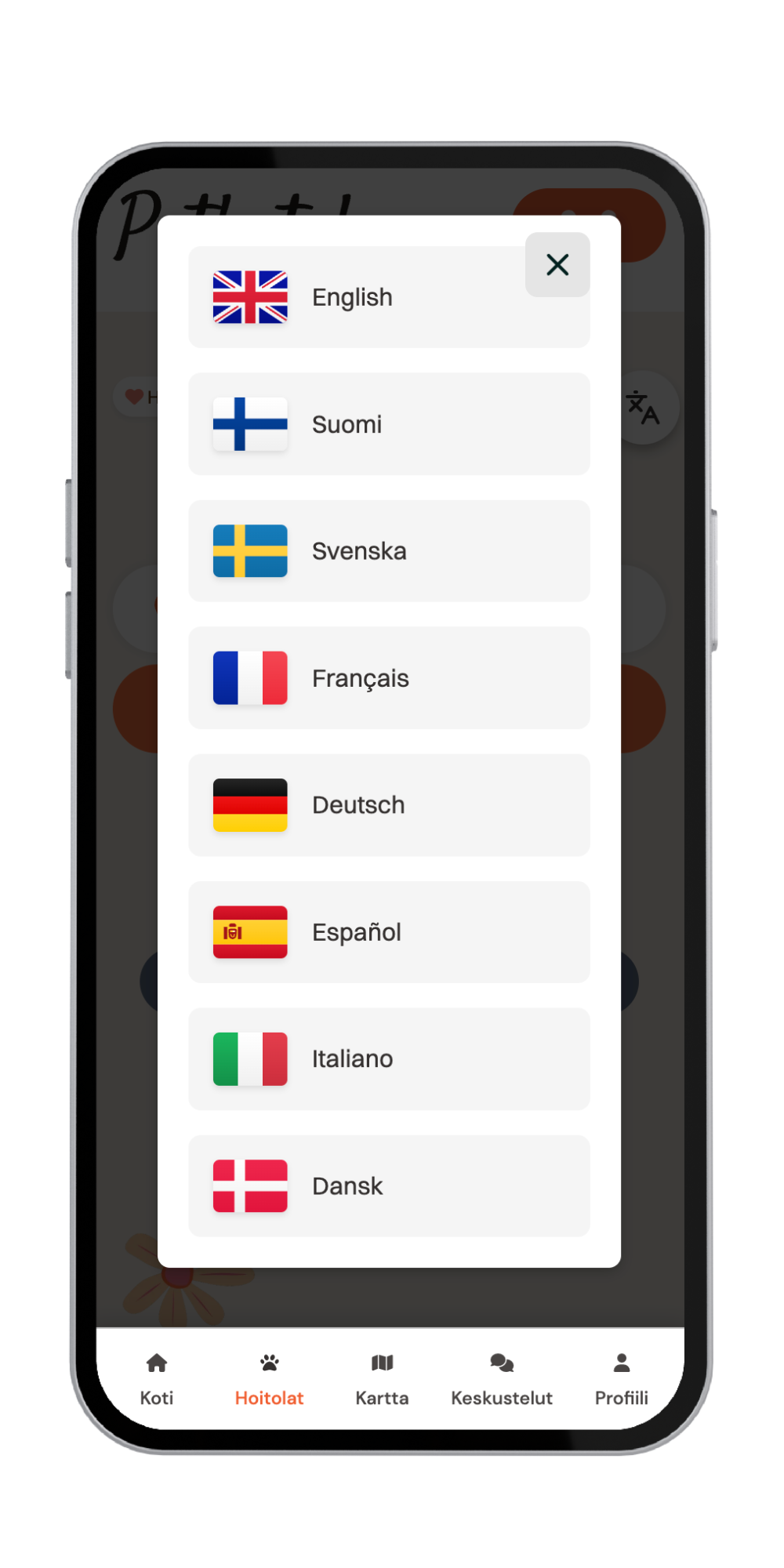 Automated Translations with AI at Pethotel.io